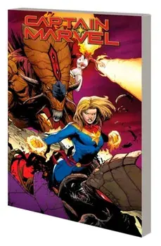 Captain Marvel Vol. 10: Revenge Of The Brood Part 2, Paperback/Kelly Thompson