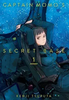 Captain Momo's Secret Base Volume 1, Paperback/Dana Lewis