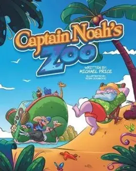Captain Noah's Zoo, Paperback/Michael Price