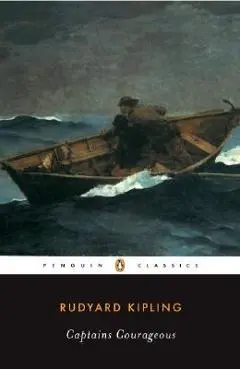Captains Courageous - Rudyard Kipling