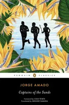 Captains of the Sands, Paperback/Jorge Amado