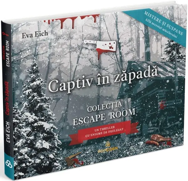 Captiv in zapada