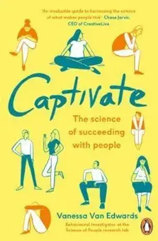 Captivate, Paperback/Vanessa Van Edwards