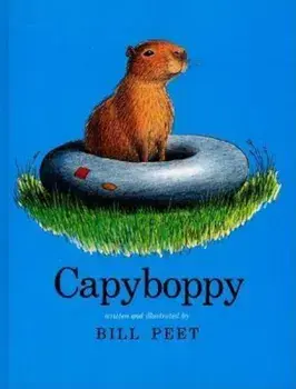 Capyboppy, Paperback/Bill Peet