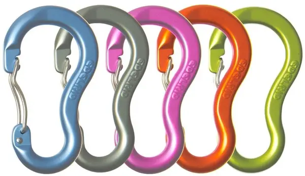 Carabină Edelrid - Wave VPE10, sortiment