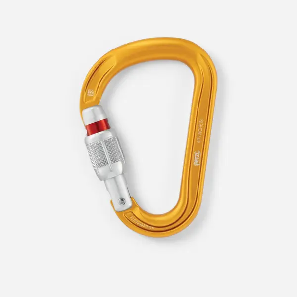 Carabinieră Escaladă/ Alpinism Attache Petzl