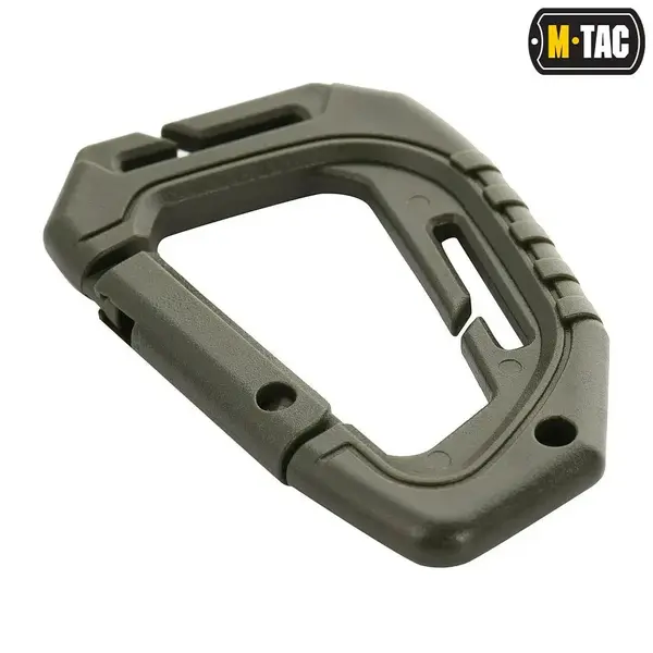Carabiniera tactica multifunctionala EDC M-TAC - OLIVE