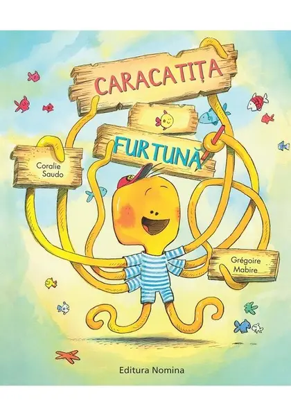 Caracatita Furtuna