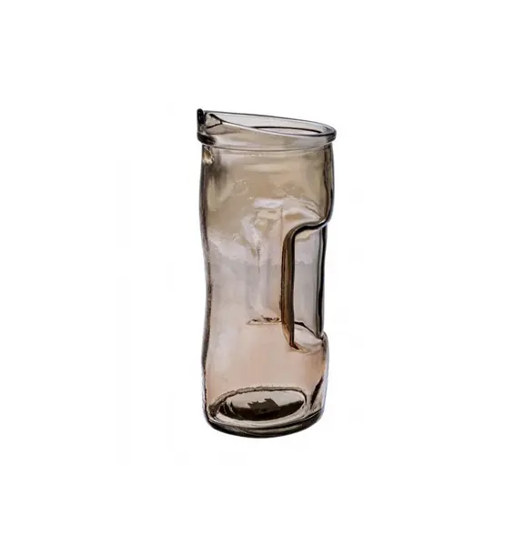 Carafa sticla Jar H 25cm - P - Default Title