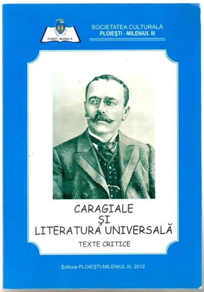 Caragiale si literatura universala | Ieronim Tataru