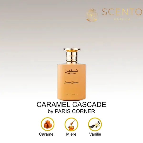 Caramel Cascade, femei, EDP, 100 ml