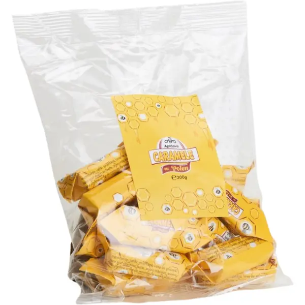 Caramele cu Polen 200g