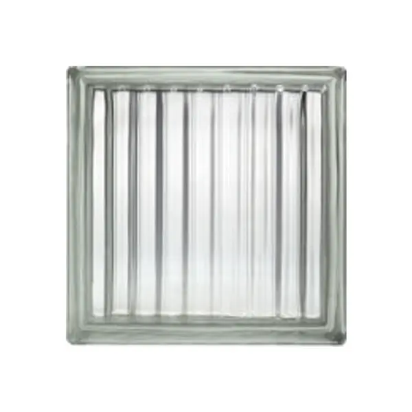Caramida sticla transparenta Paralline