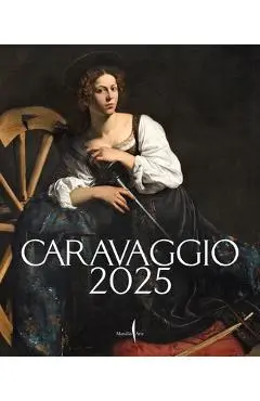 Caravaggio 2025 - Francesca Cappelletti