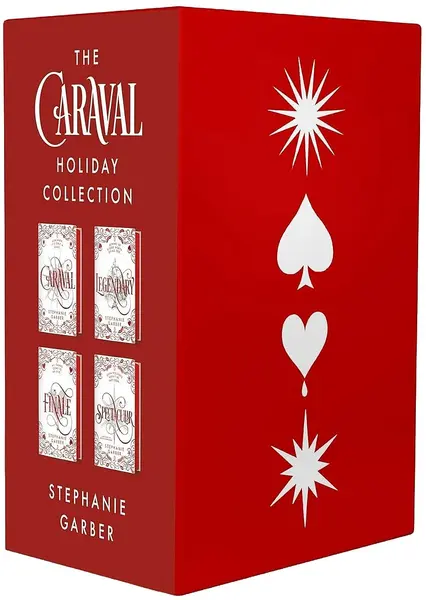 Caraval Holiday Collection