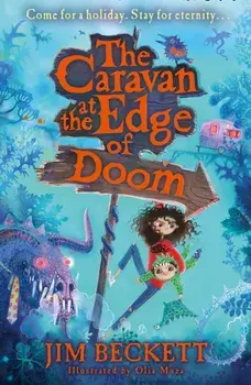 Caravan at the Edge of Doom, Paperback/Jim Beckett