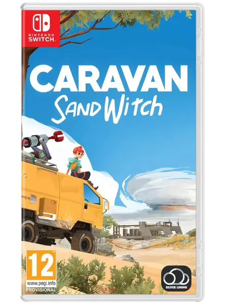 Caravan Sandwitch PC|Nintendo Switch|PlayStation 5