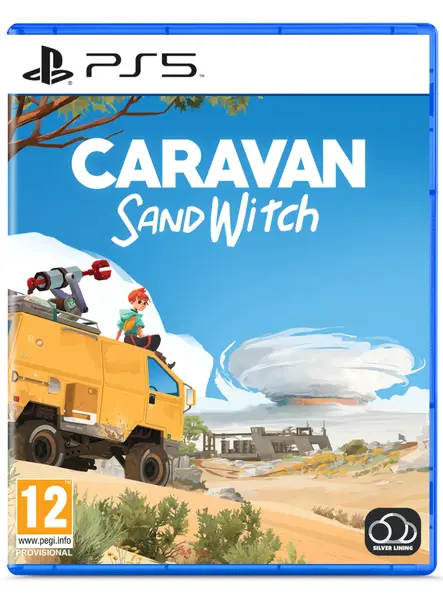 Caravan Sandwitch PC|Nintendo Switch|PlayStation 5