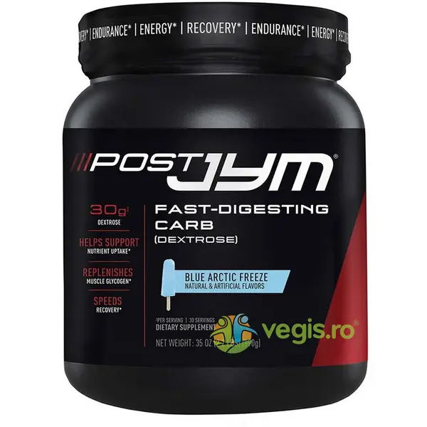 Carbohidrati cu Digestie Rapida (Dextroza) 990g