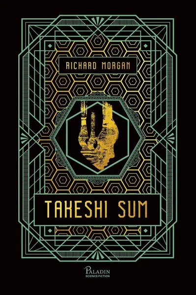 Carbon modificat 3.Takesi Kovacs.Takeshi Sum - Richard Morgan