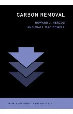Carbon Removal - Howard J. Herzog