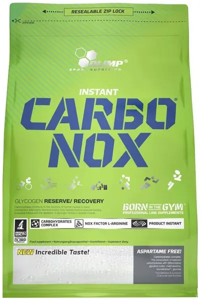 Carbonox, lămâie, 1000 g, Olimp