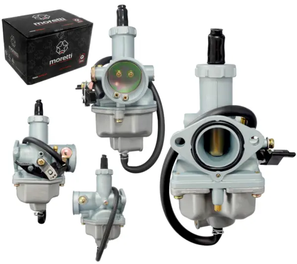 Carburator PZ26, 125cc 4T, t.20mm, soc la clapeta