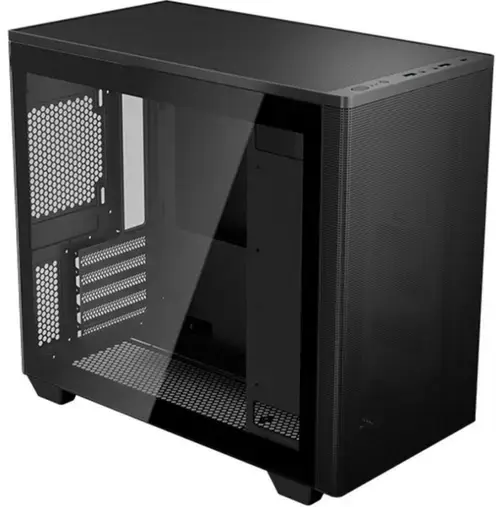 Carcasa Aerocool Stormfront Mini V1, tMini Tower (Negru)