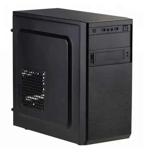 Carcasa AKYGA AK17BK, MiniTower (Negru)