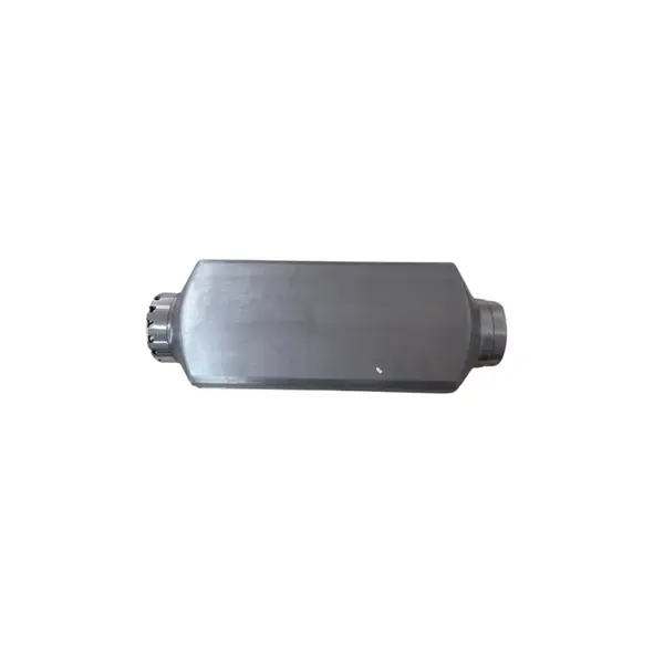 Carcasa aluminiu sirocou Smartheater 5-8 KW