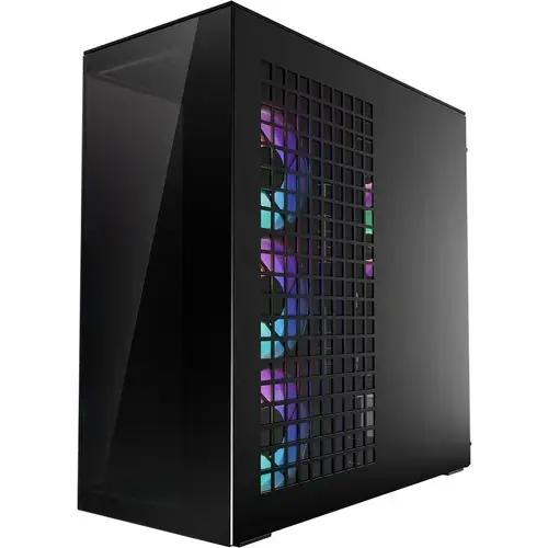 Carcasa ARCTIC AC Xtender Mirror, MiddleTower, E-ATX, Negru