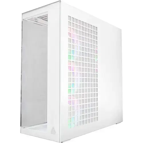 Carcasa ARCTIC AC Xtender VG, MiddleTower, E-ATX, riser PCIe inclus, Alb