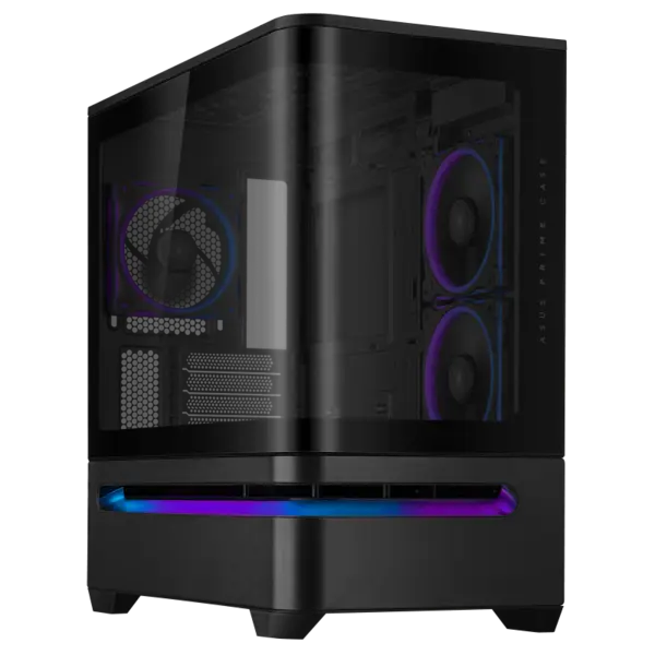 Carcasa Asus AP202 TG ARGB PRIME BLACK Carcasa Asus AP202 TG ARGB PRIME BLACK