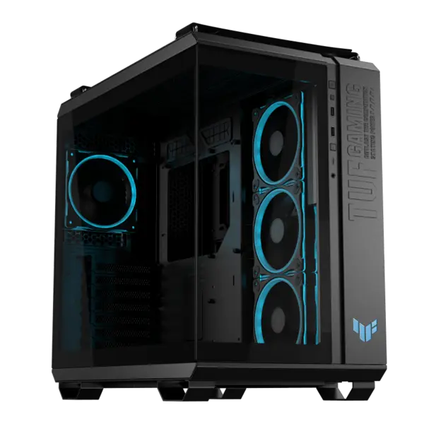 Carcasa Asus GT502 HORIZON TG ARGB BLACK Carcasa Asus GT502 HORIZON TG ARGB BLACK