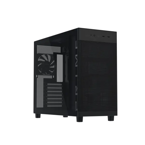 Carcasa Asus PRIME AP303 TG BLACK Carcasa Asus PRIME AP303 TG BLACK