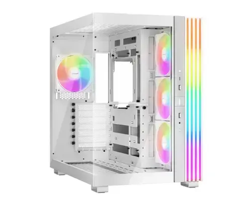 Carcasa be quiet! Light Base 600 LX, Middle Tower (Alb)