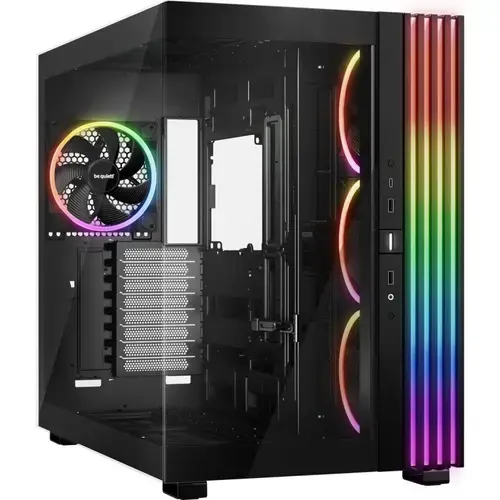Carcasa be quiet! Light Base 900 FX Black, Full Tower, tempered glass (Negru)