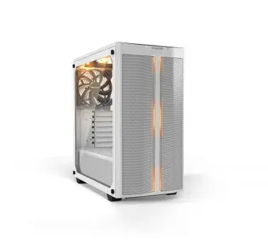 Carcasa be quiet! Pure Base 500DX, Middle Tower, Tempered Glass (Alb)