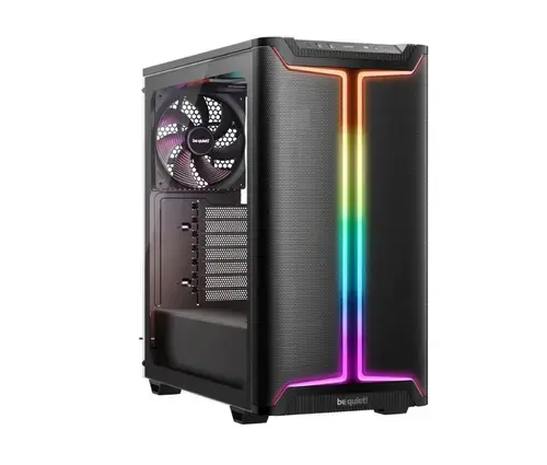 Carcasa be quiet! Pure Base 501 DX, MiddleTower (Negru)