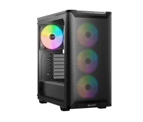 Carcasa be quiet! Pure Base 501 LX, middle Tower (Negru)