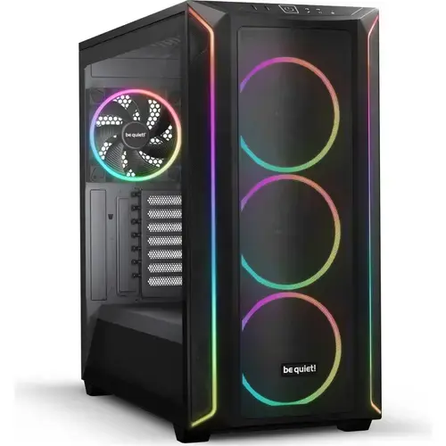 Carcasa be quiet! Shadow Base 800 FX, Fara sursa, Tempered Glass (Negru)