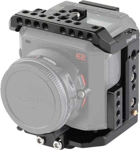 Carcasa camera foto video mirrorless, SmallRig 2264 Cage for Z cam E2 Camera, Carcasa camera video