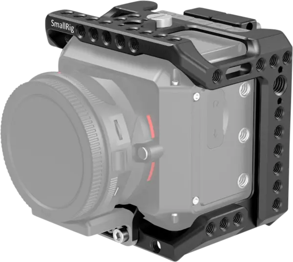 Carcasa camera foto video mirrorless, SmallRig 2372 Cage for Z CAM E2C