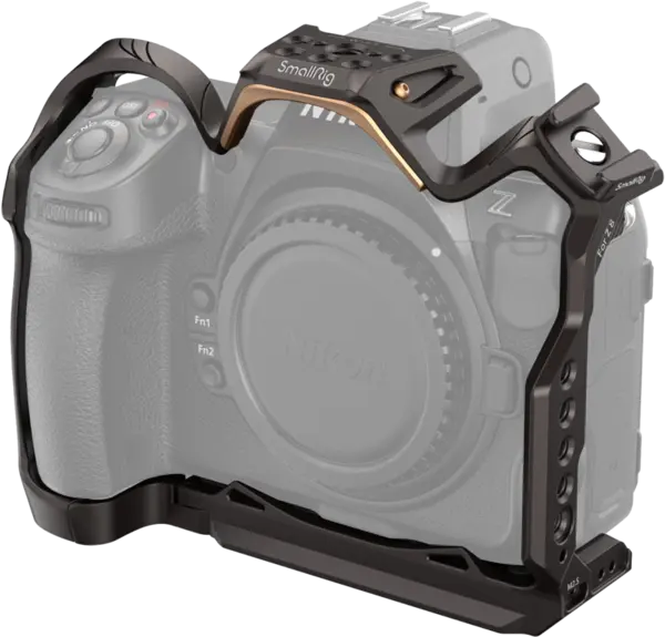 Carcasa camera foto video mirrorless, SmallRig 4316 Cage "Night Eagle" For Nikon Z 8