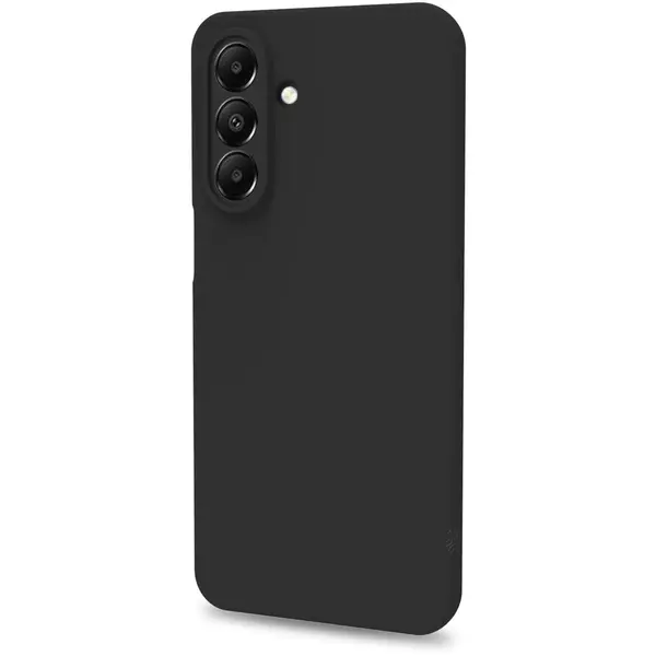 Carcasa Celly Cromo pentru Samsung Galaxy A26 5G, Negru