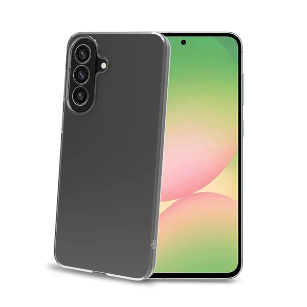 Carcasa Celly Protectie Spate Transparenta Magsafe Pentru Samsung Galaxy A57