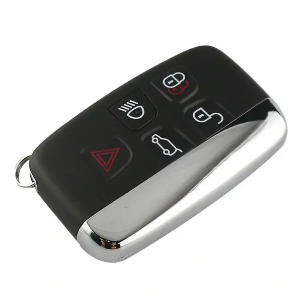 Carcasa Cheie Auto Techstar® compatibila cu Jaguar, F-Type, XJ, XF, XE, F-Pace, 5 Butoane