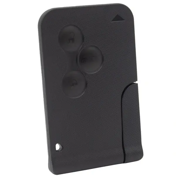 Carcasa Cheie Auto Techstar® compatibila cu Renault Clio, Megane, Scenic, Grand Scenic, 3 Butoane