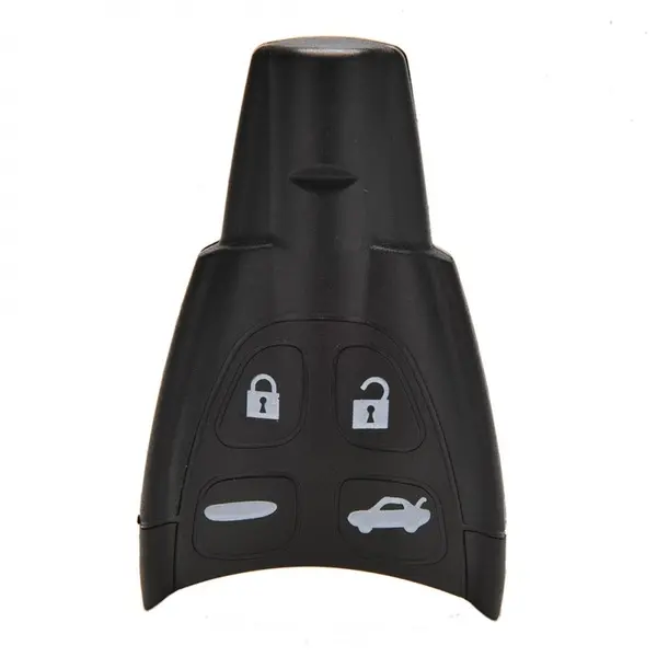 Carcasa Cheie Auto Techstar® compatibila cu SAAB 93, 95, 9-3, 9-5, 4 Butoane