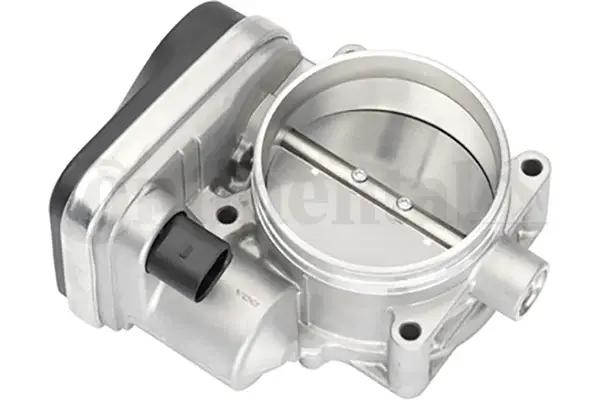 Carcasa clapeta potrivit BMW 5 (E60), 5 (E61), 6 (E63), 6 (E64), 7 (E65, E66, E67), X5 (E70) 4.0 4.8 03.05-12.10